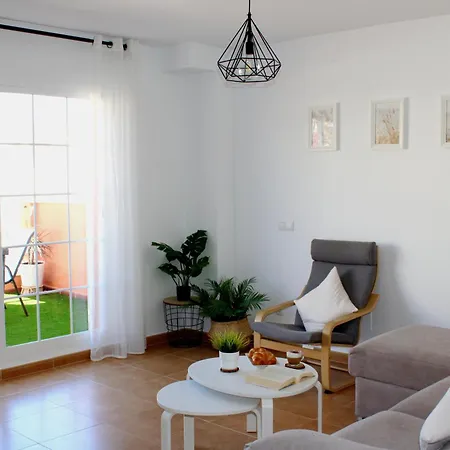 Feriehus Niza Mar Málaga