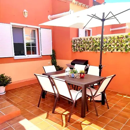 Feriehus Niza Mar Málaga