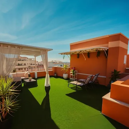 Niza Mar Holiday home Malaga